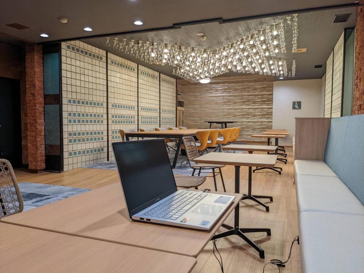 Hiranoya Hotel Gamagori Ngoại thất bức ảnh