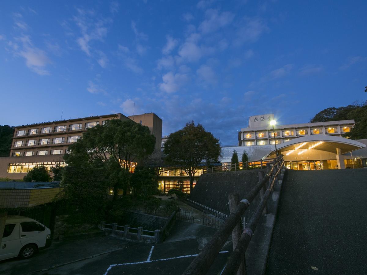 Hiranoya Hotel Gamagori Ngoại thất bức ảnh