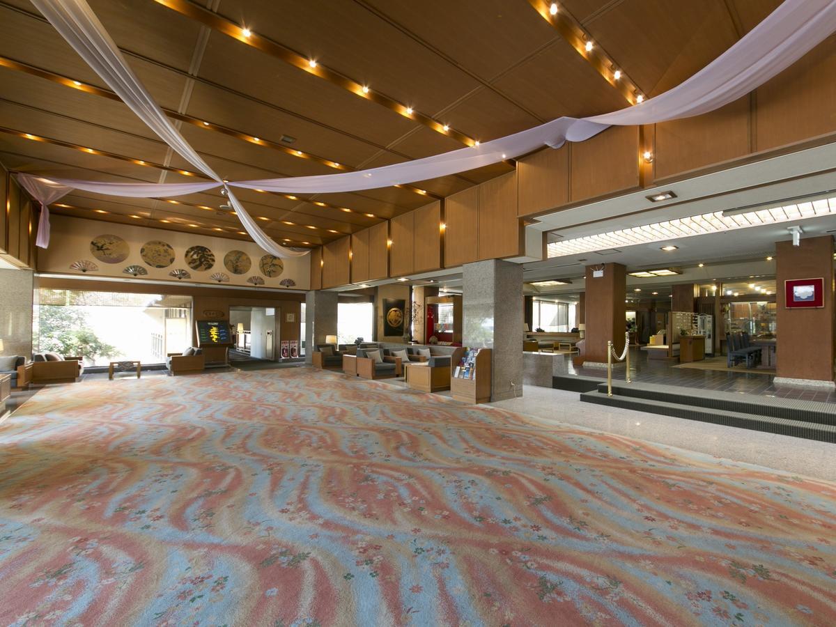Hiranoya Hotel Gamagori Ngoại thất bức ảnh