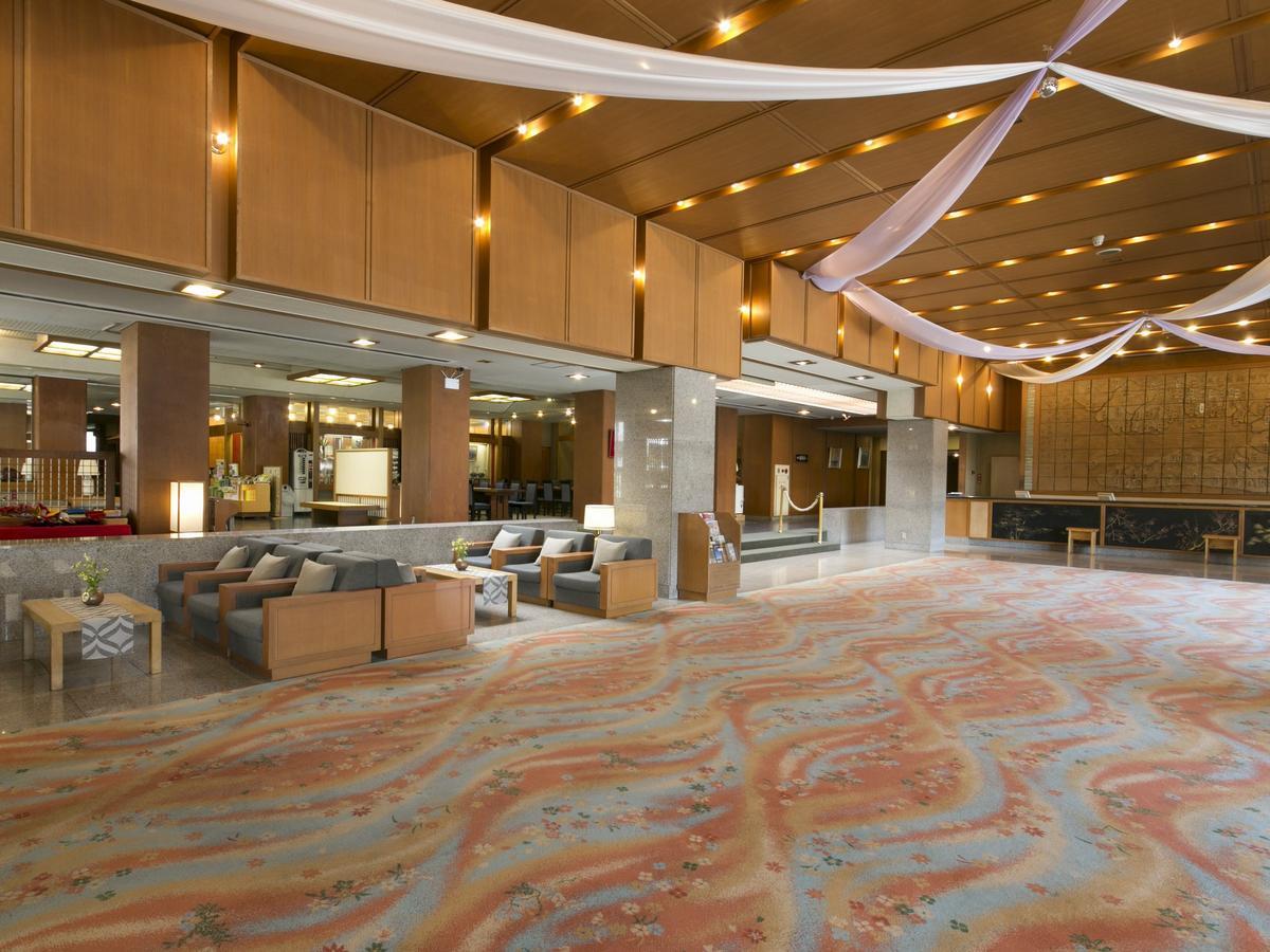 Hiranoya Hotel Gamagori Ngoại thất bức ảnh
