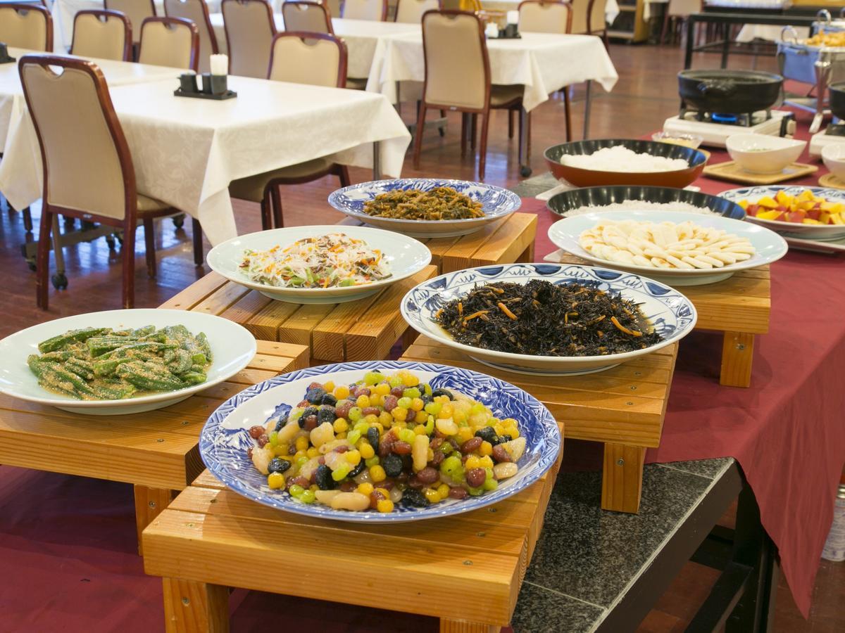 Hiranoya Hotel Gamagori Ngoại thất bức ảnh