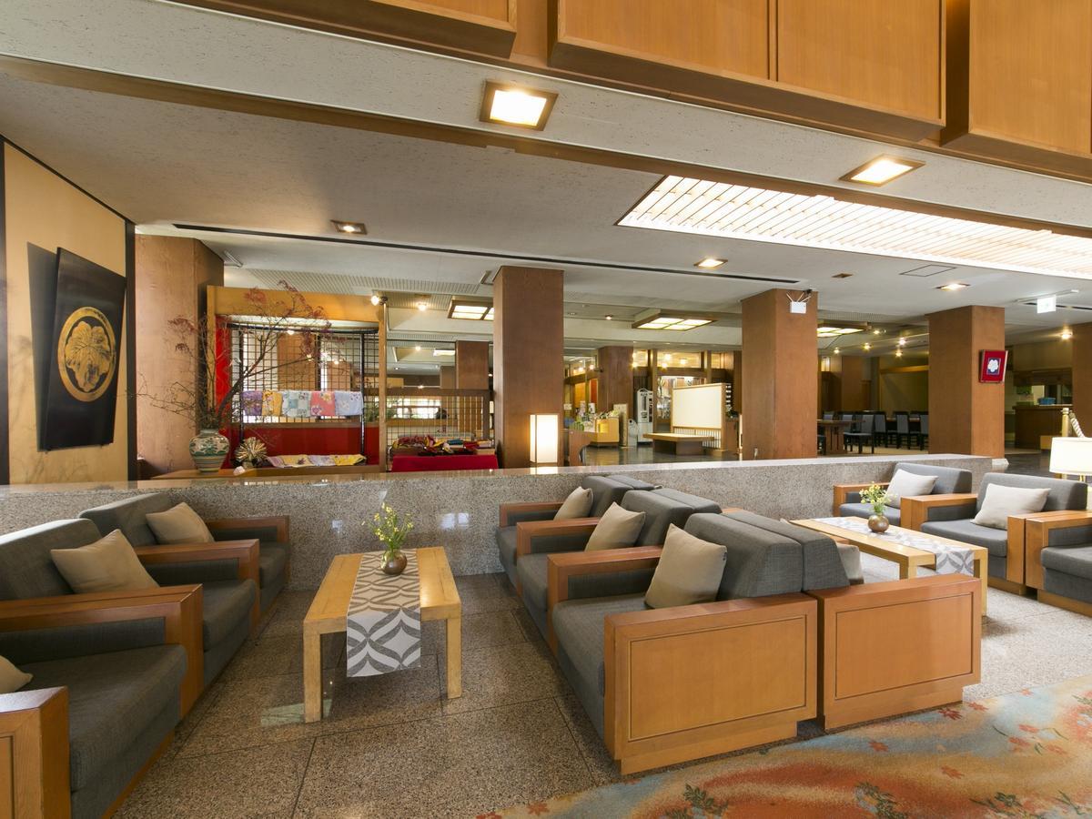 Hiranoya Hotel Gamagori Ngoại thất bức ảnh