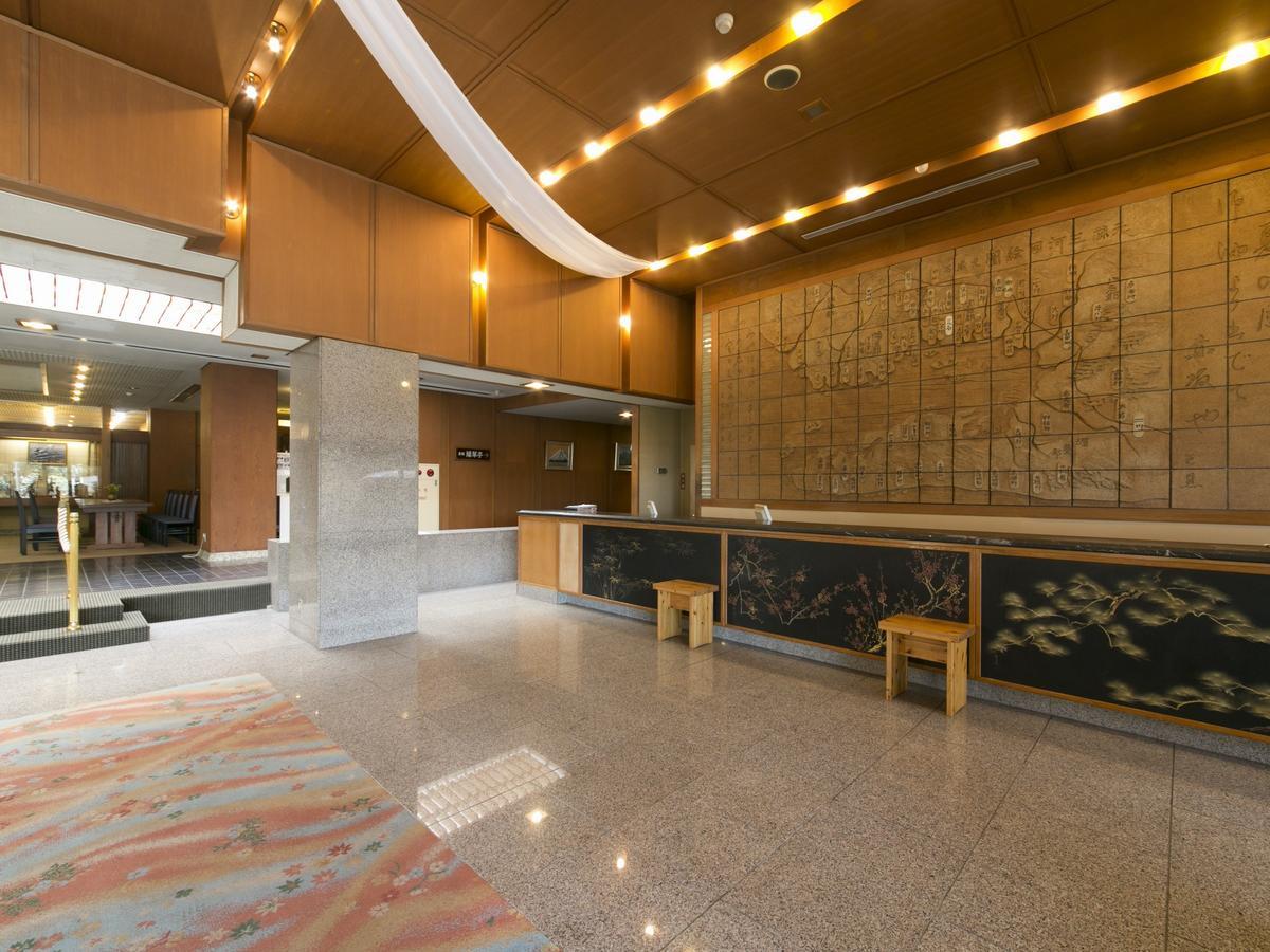 Hiranoya Hotel Gamagori Ngoại thất bức ảnh