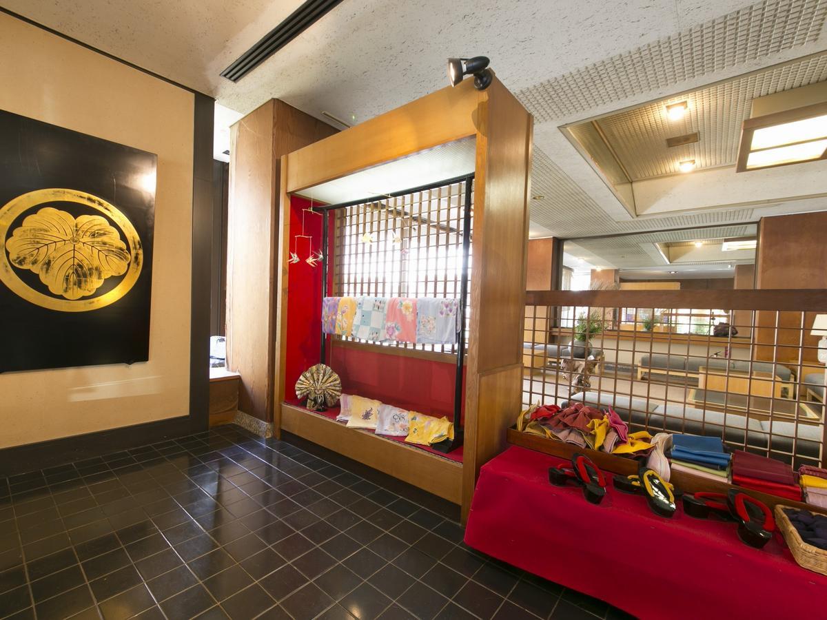 Hiranoya Hotel Gamagori Ngoại thất bức ảnh