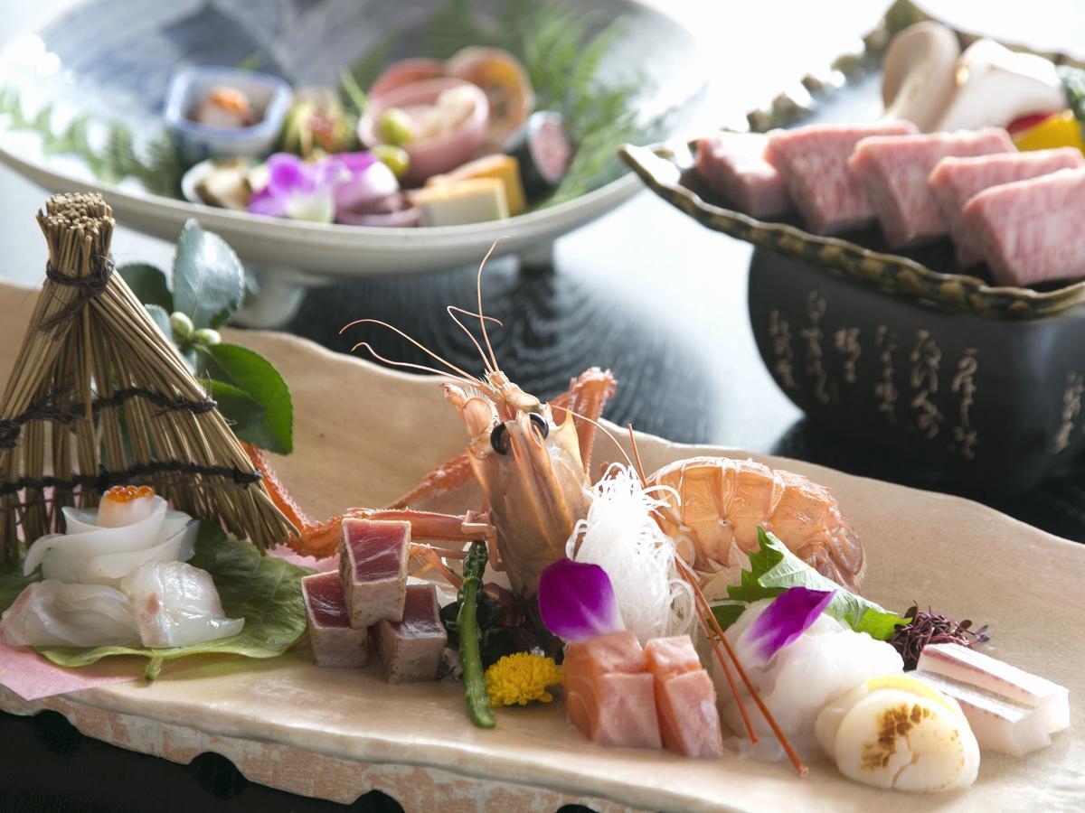 Hiranoya Hotel Gamagori Ngoại thất bức ảnh