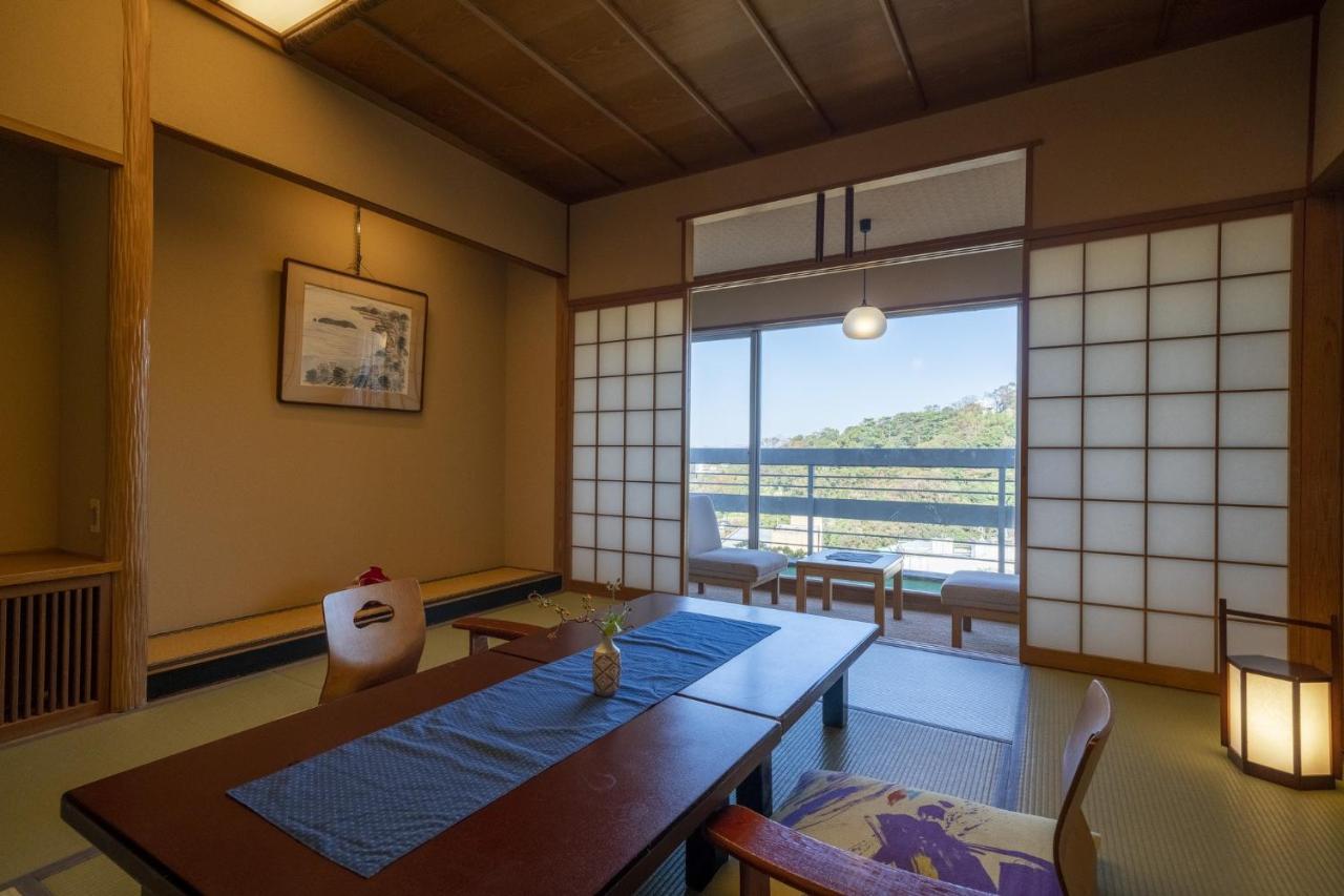 Hiranoya Hotel Gamagori Ngoại thất bức ảnh